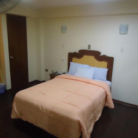 Hotel Panamericano 리마 외부 사진