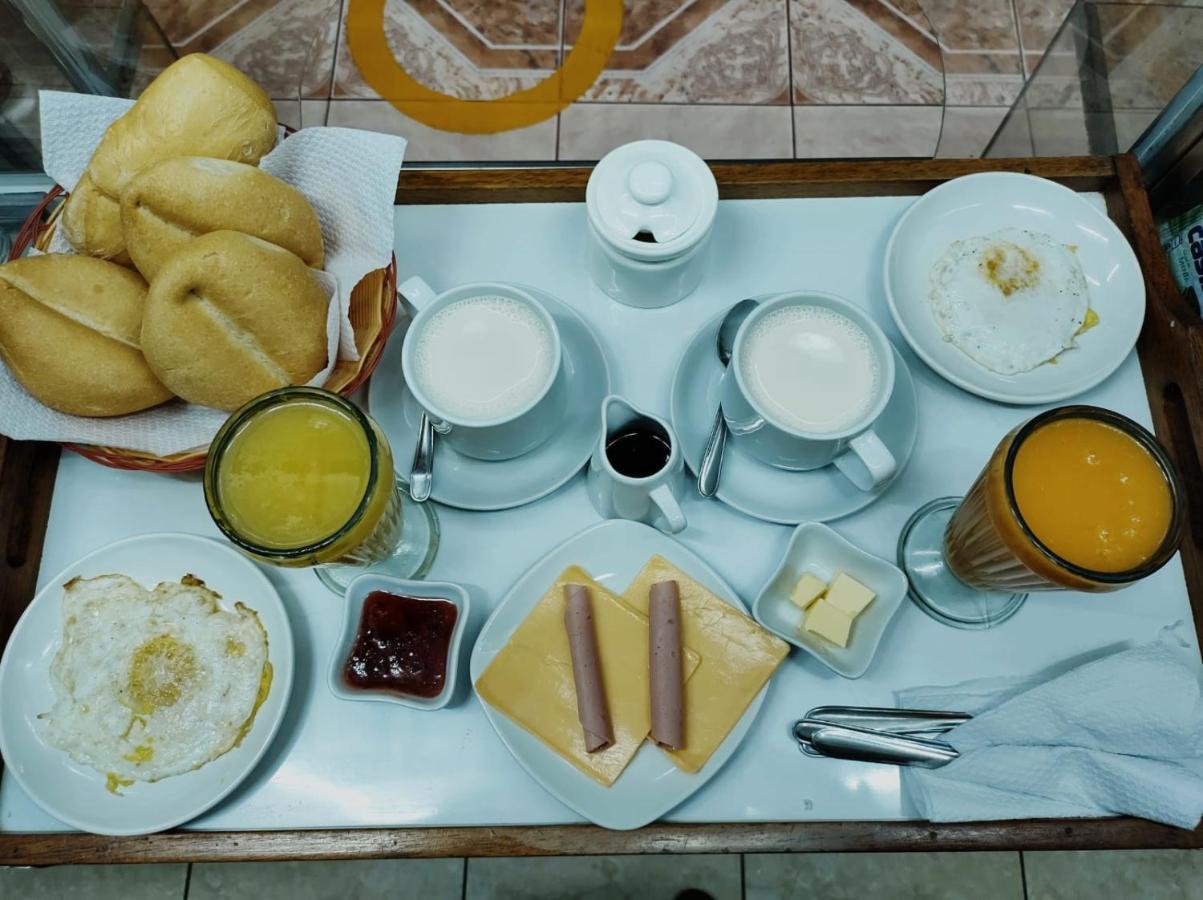 Hotel Panamericano 리마 외부 사진