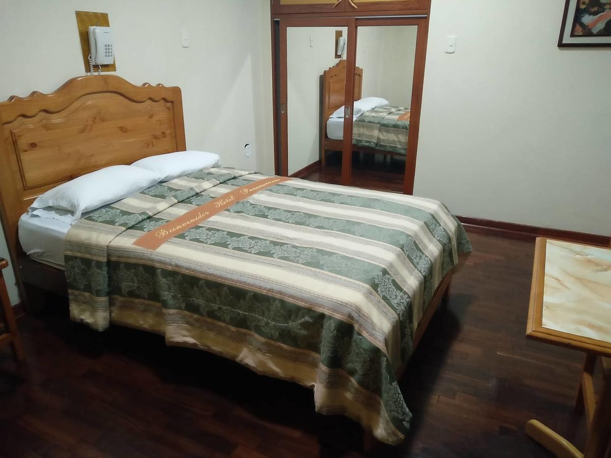 Hotel Panamericano 리마 외부 사진