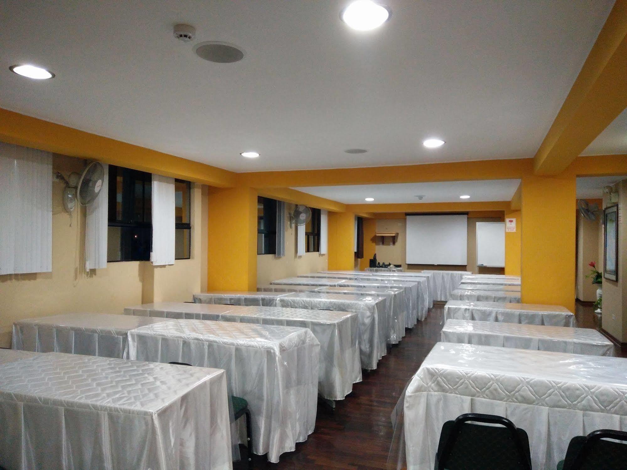 Hotel Panamericano 리마 외부 사진